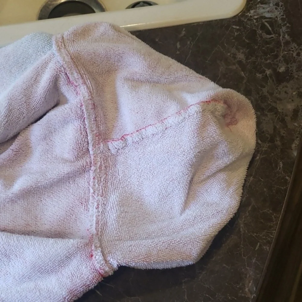 Disney Ariel Mermaid 🧜‍♀️ Hooded‎ Towel